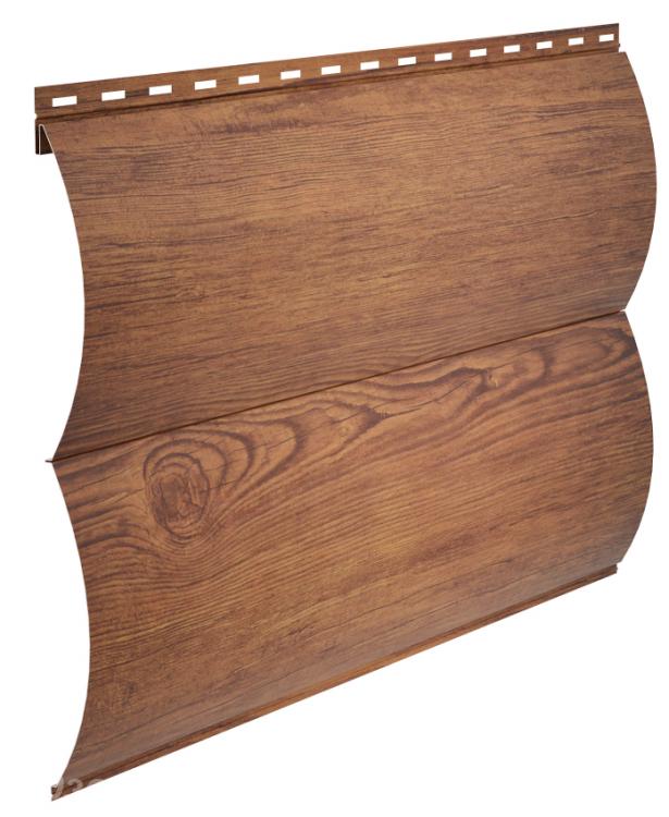 Сайдинг металлический