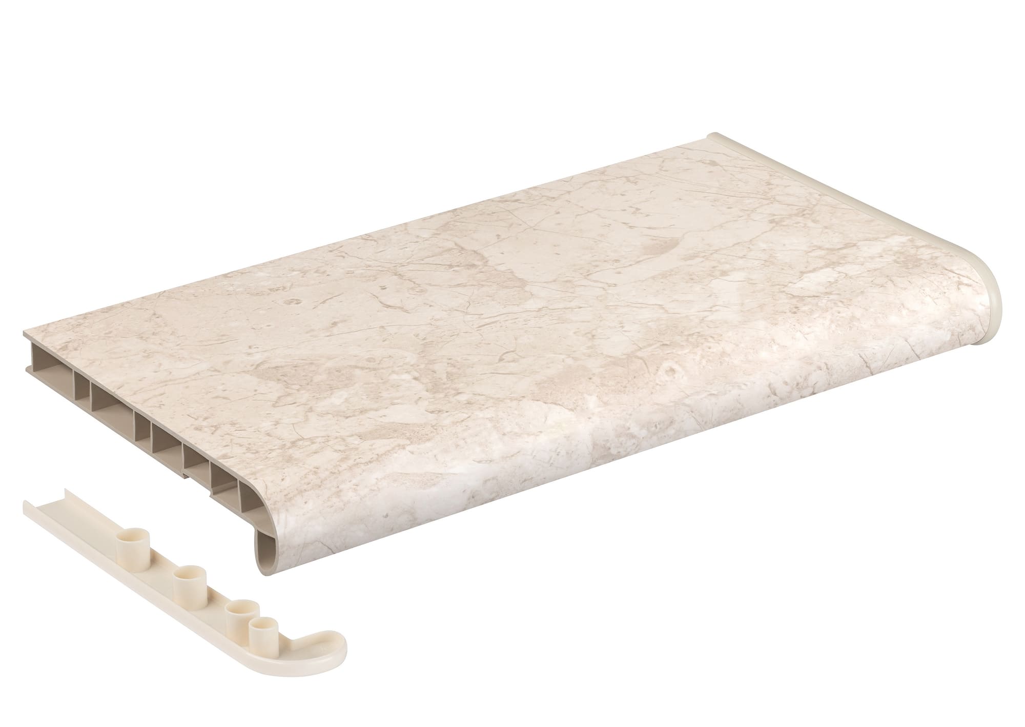 Подоконник Estera софия сатин 600 мм