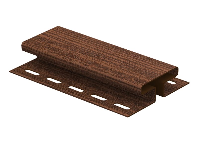 Н-профиль Ю-пласт Тимберблок Ель сибирская