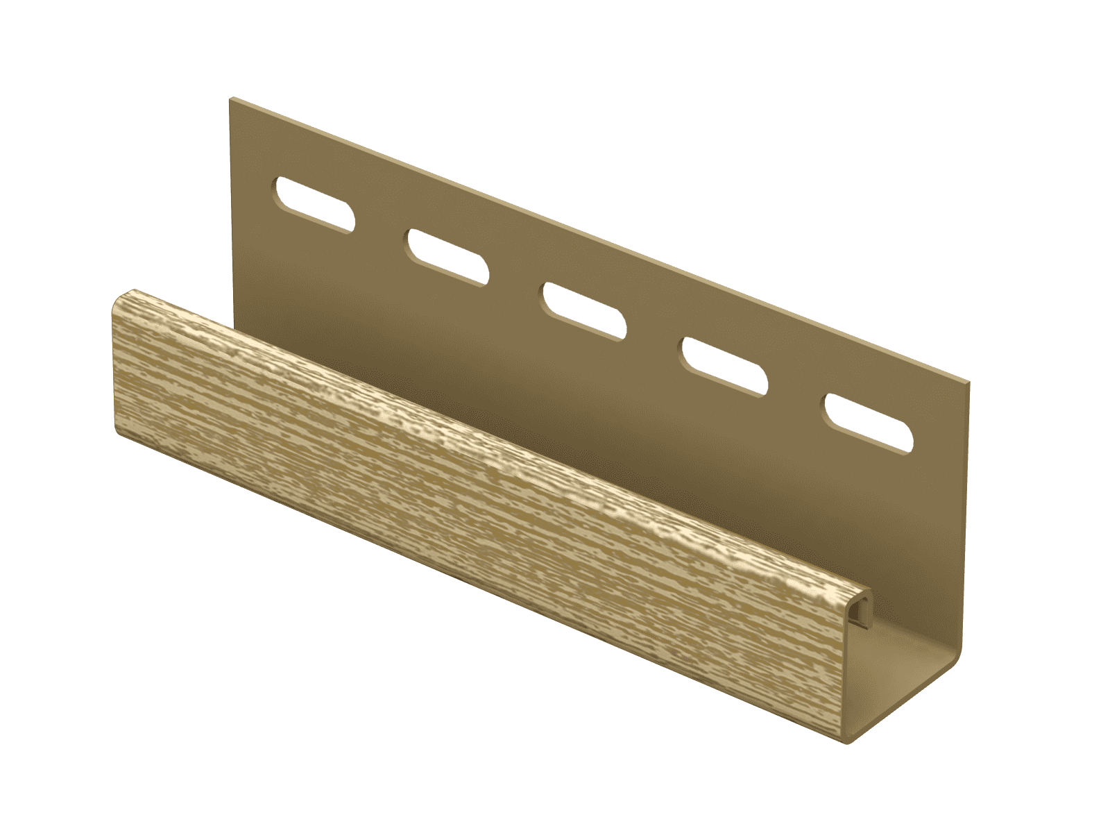 J-профиль Ю-пласт Тимберблок Ель балтийская