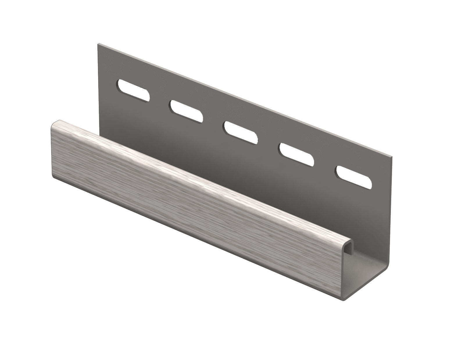 J-профиль Ю-пласт Тимберблок Ель скандинавская