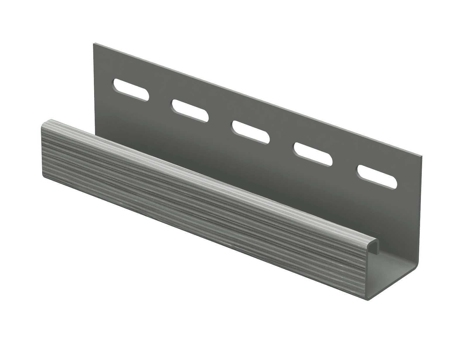 J-профиль Ю-пласт Хокла Колор ирландский мох