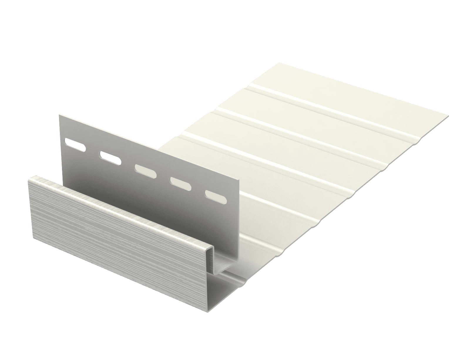 J-фаска Ю-пласт белая