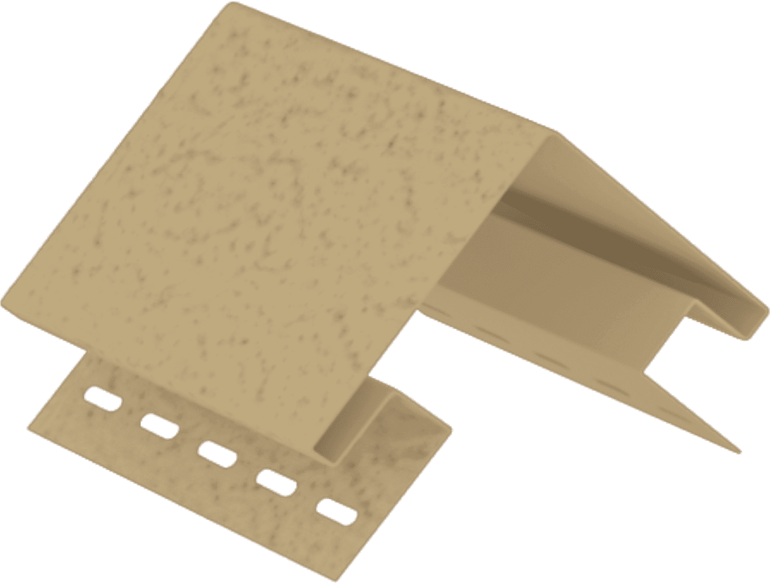 Наружный угол Ю-пласт Стоун-Хаус Клинкер балтик пустыня