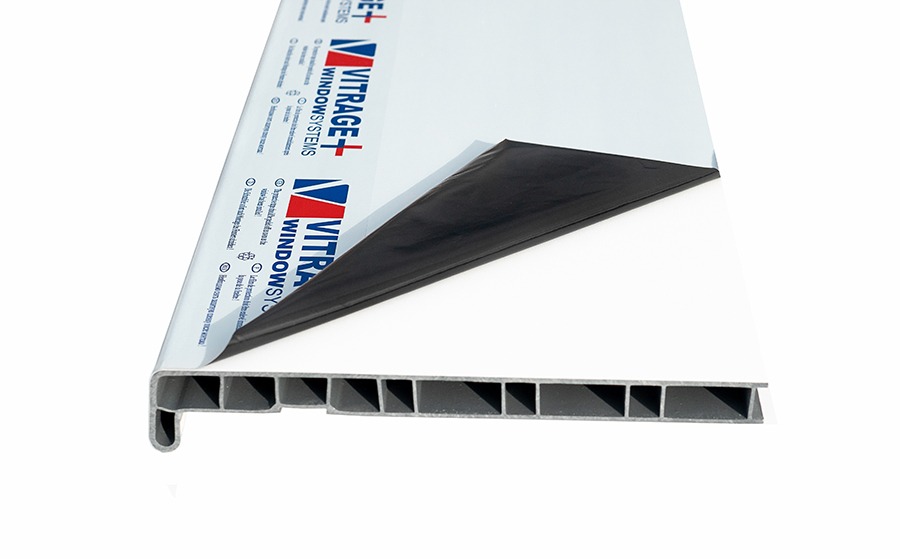 Подоконник Витраж+ 900 мм