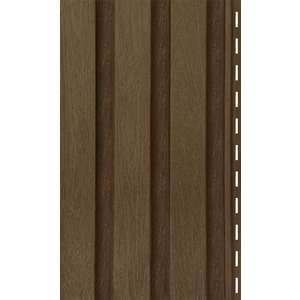 Сайдинг Ю-Пласт Тимберблок Рейка фасадная дуб золотой