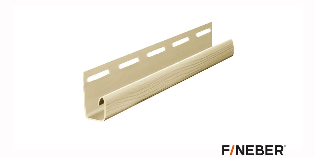 J-профиль FineBer шампань