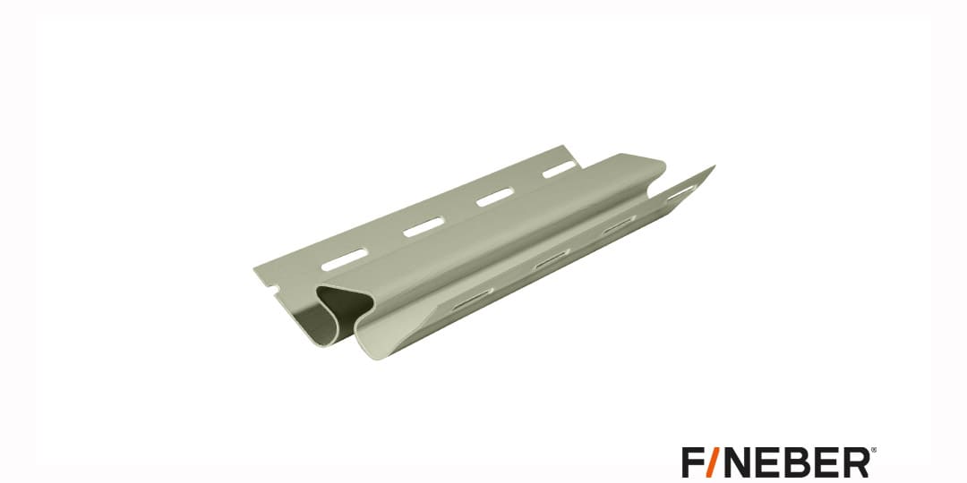 Внутрений угол FineBer салатовый