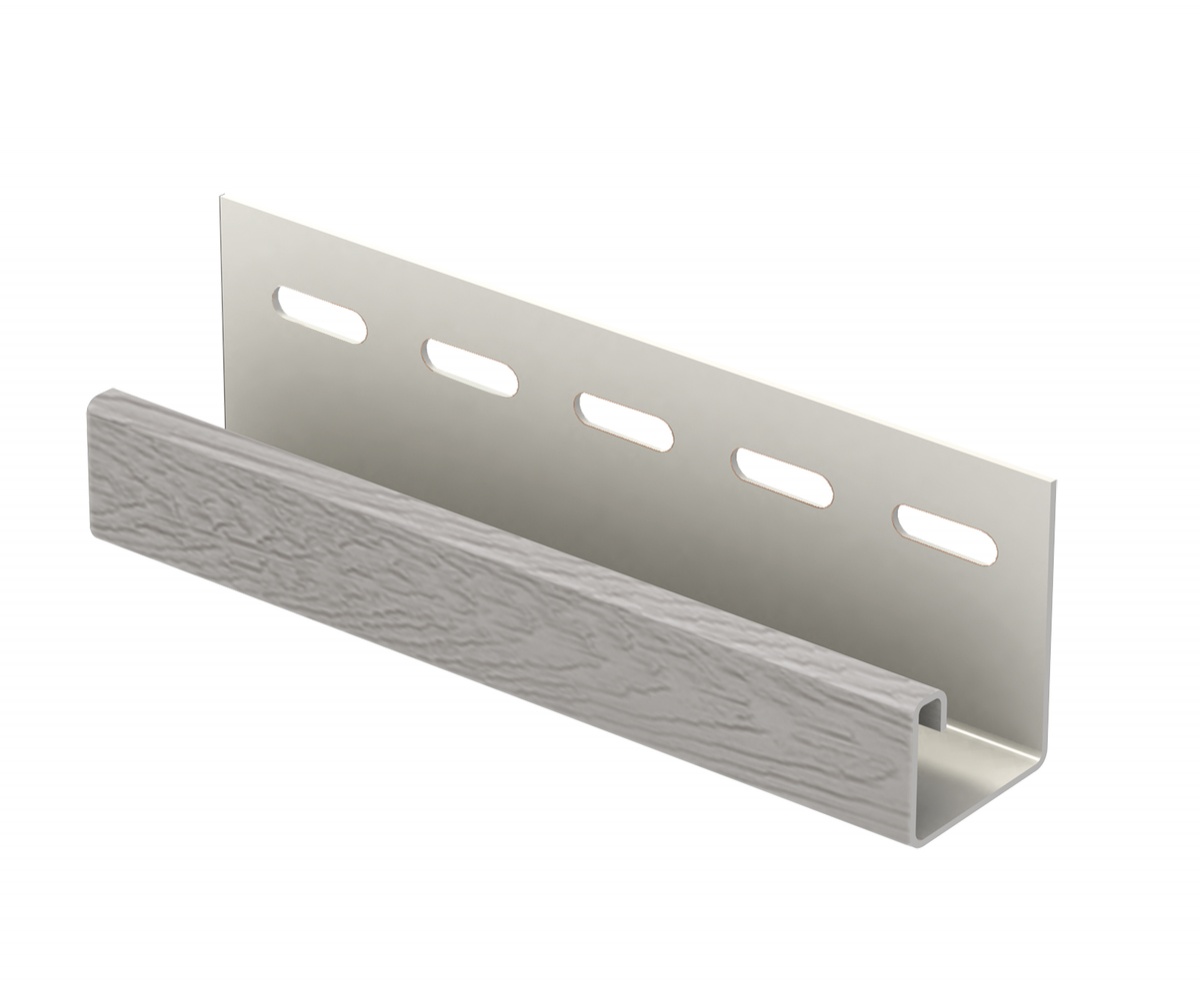 J-профиль Ю-пласт Хокла Карьяла Туманный фьорд