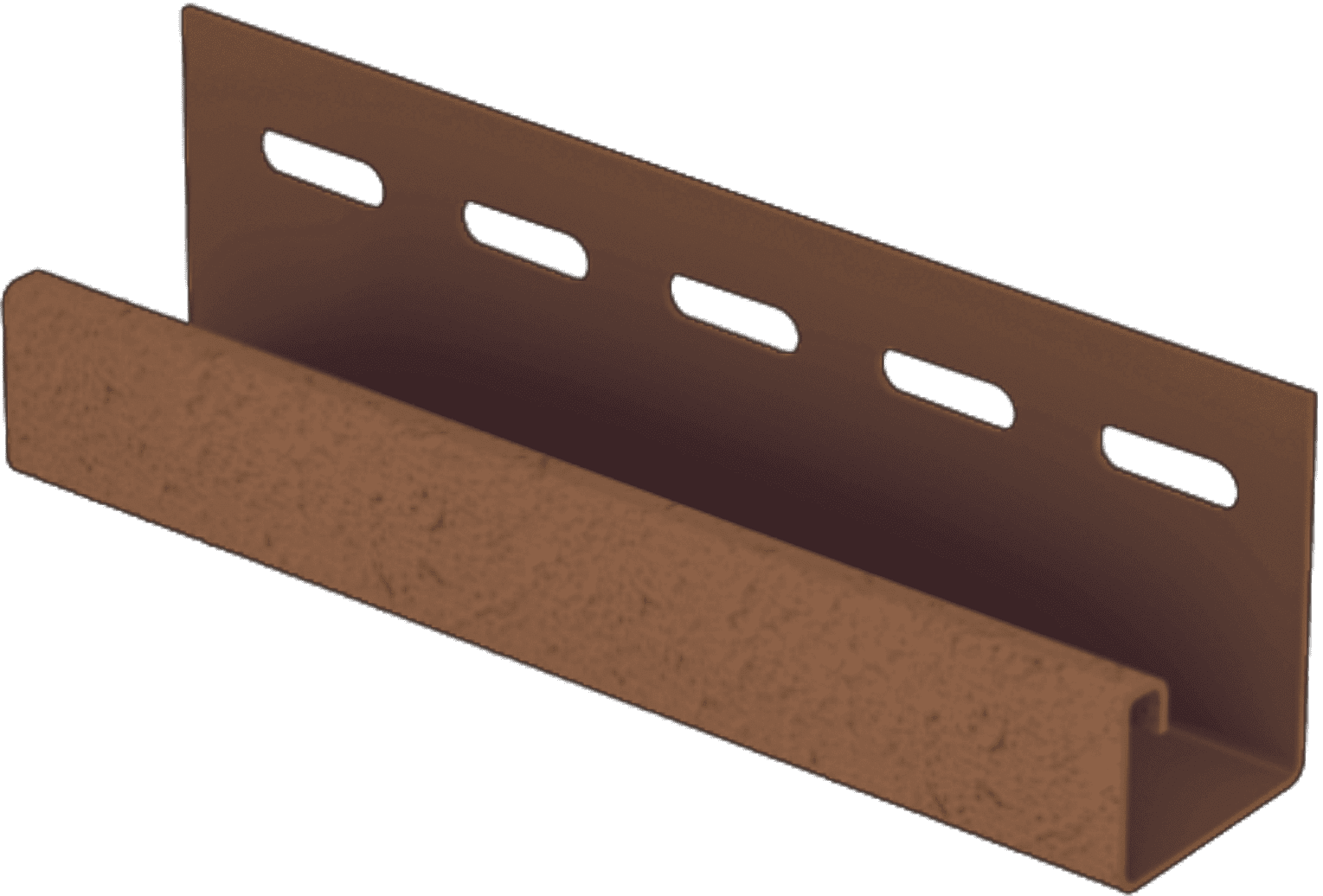 J-профиль Ю-пласт Стоун-Хаус Клинкер балтик магма