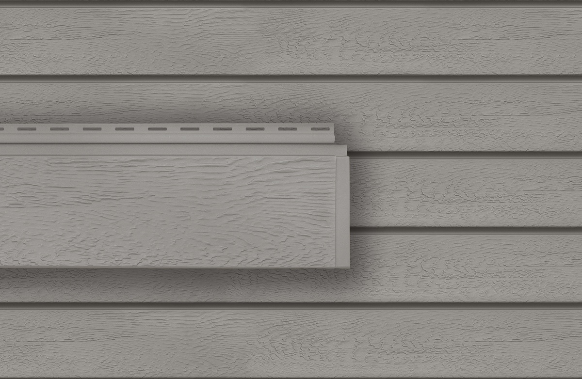 Фасадная панель Ю-пласт Хокла Карьяла туманный фьорд