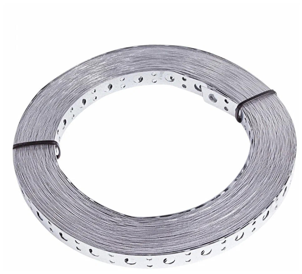 Лента оцинкованная для крепления поликарбоната