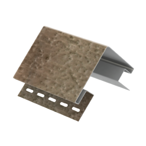 Наружный угол Ю-пласт Стоун-Хаус Клинкер Нордик песок