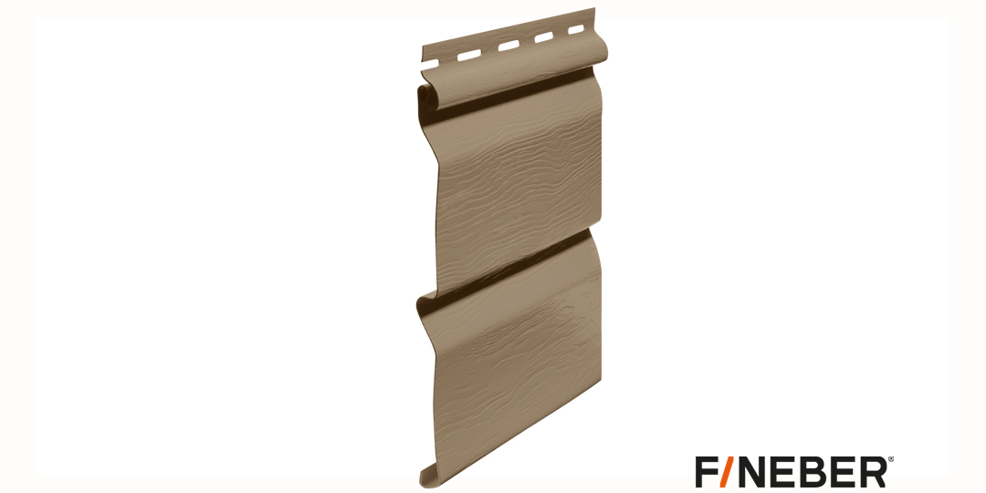 Сайдинг FineBer Standart сандал