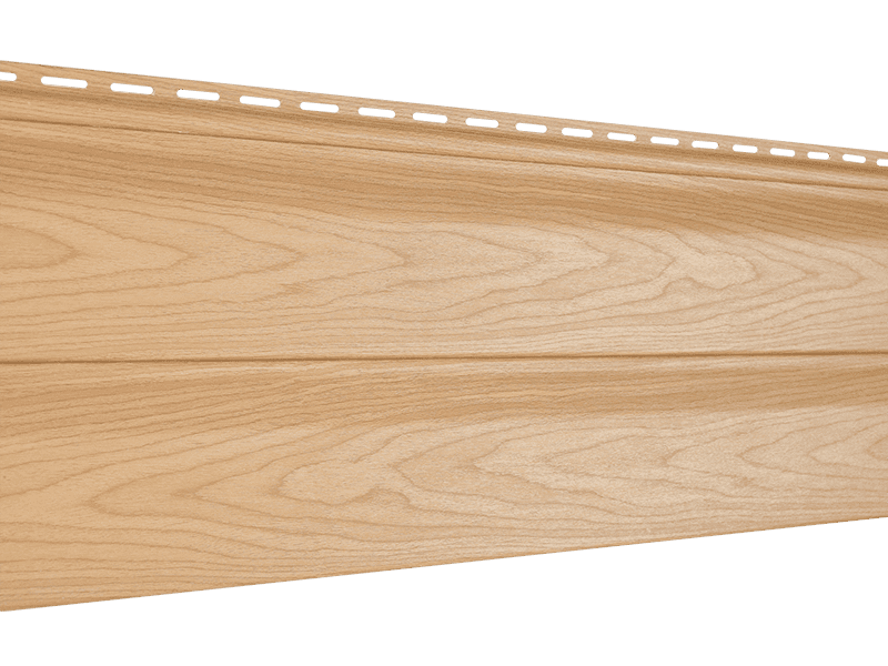 Сайдинг Ю-Пласт Тимберблок Пихта алтайская