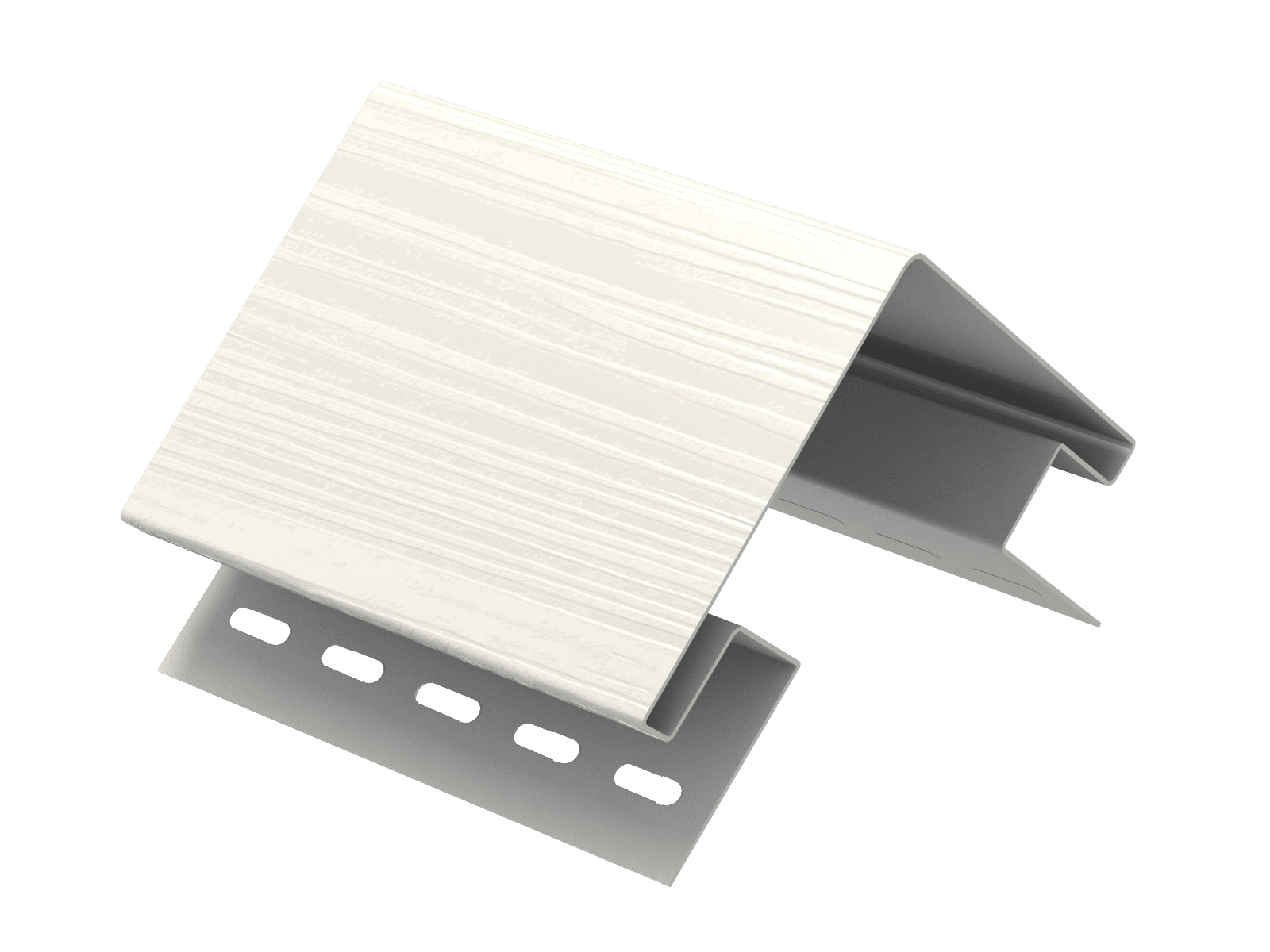 Наружный угол Ю-пласт белый