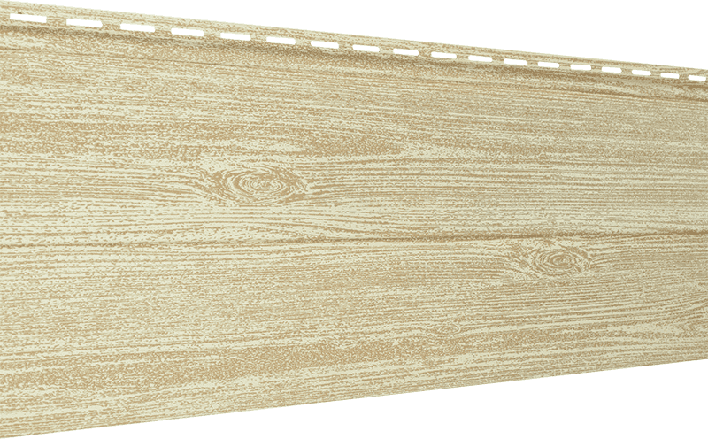 Сайдинг Ю-Пласт Тимберблок Ель балтийская