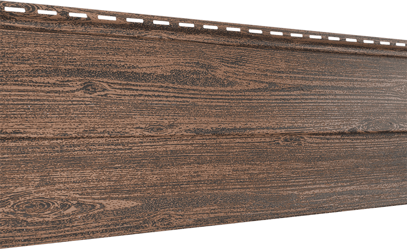 Сайдинг Ю-Пласт Тимберблок Ель сибирская