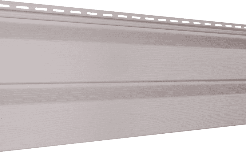 Сайдинг Ю-Пласт Корабельный брус розовый