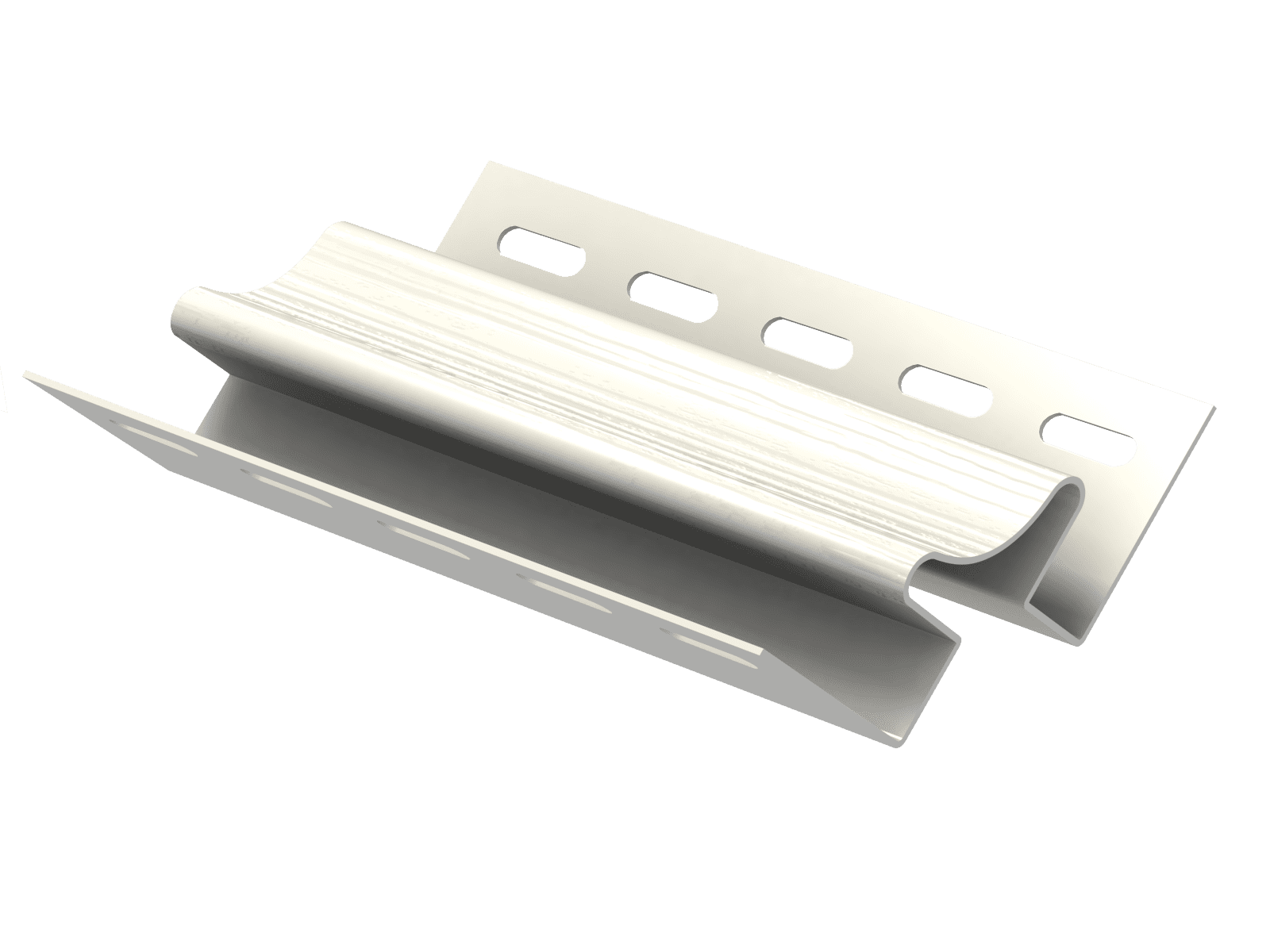 Внутренний угол Ю-пласт белый