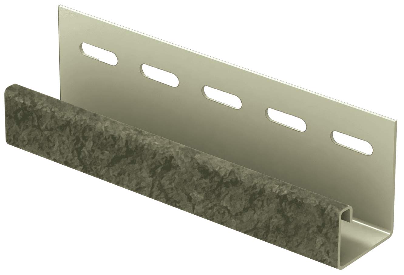 J-профиль Ю-пласт Стоун-Хаус Таганай таежный