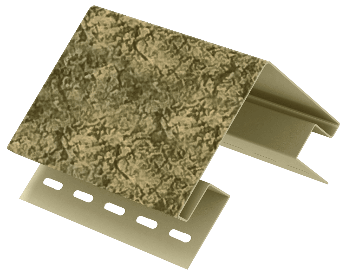 Наружный угол Ю-пласт Стоун-Хаус Таганай вулканический