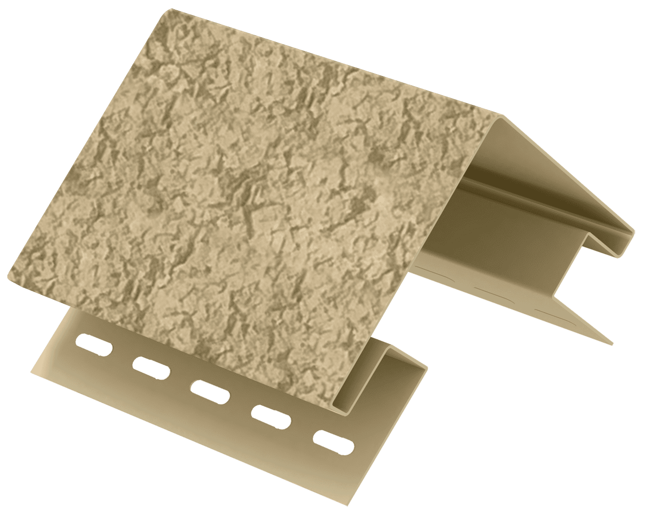 Наружный угол Ю-пласт Стоун-Хаус Таганай речной