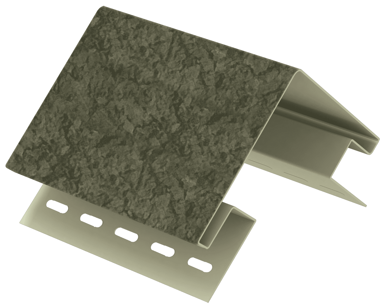 Наружный угол Ю-пласт Стоун-Хаус Таганай таежный