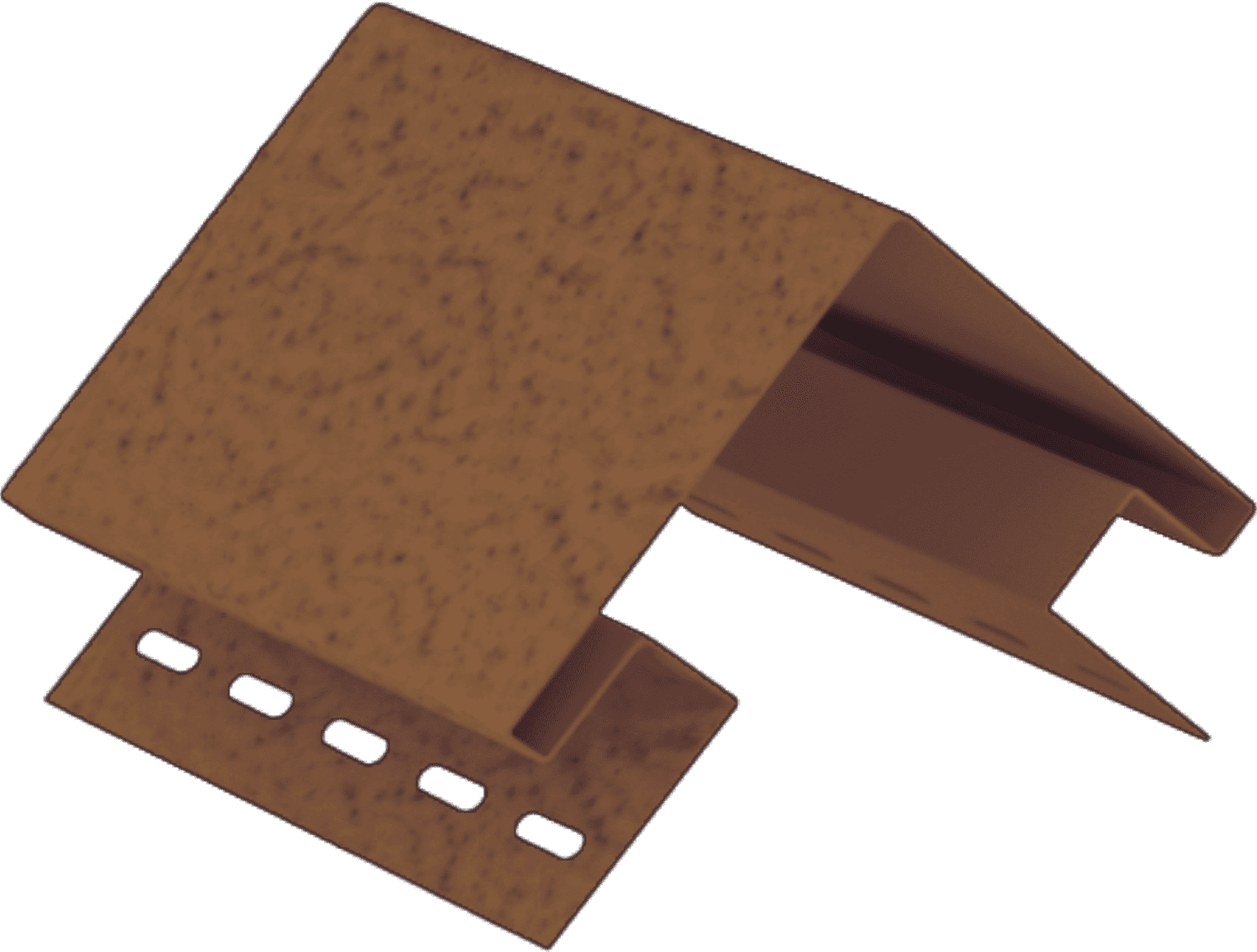 Наружный угол Ю-пласт Стоун-Хаус Клинкер балтик магма