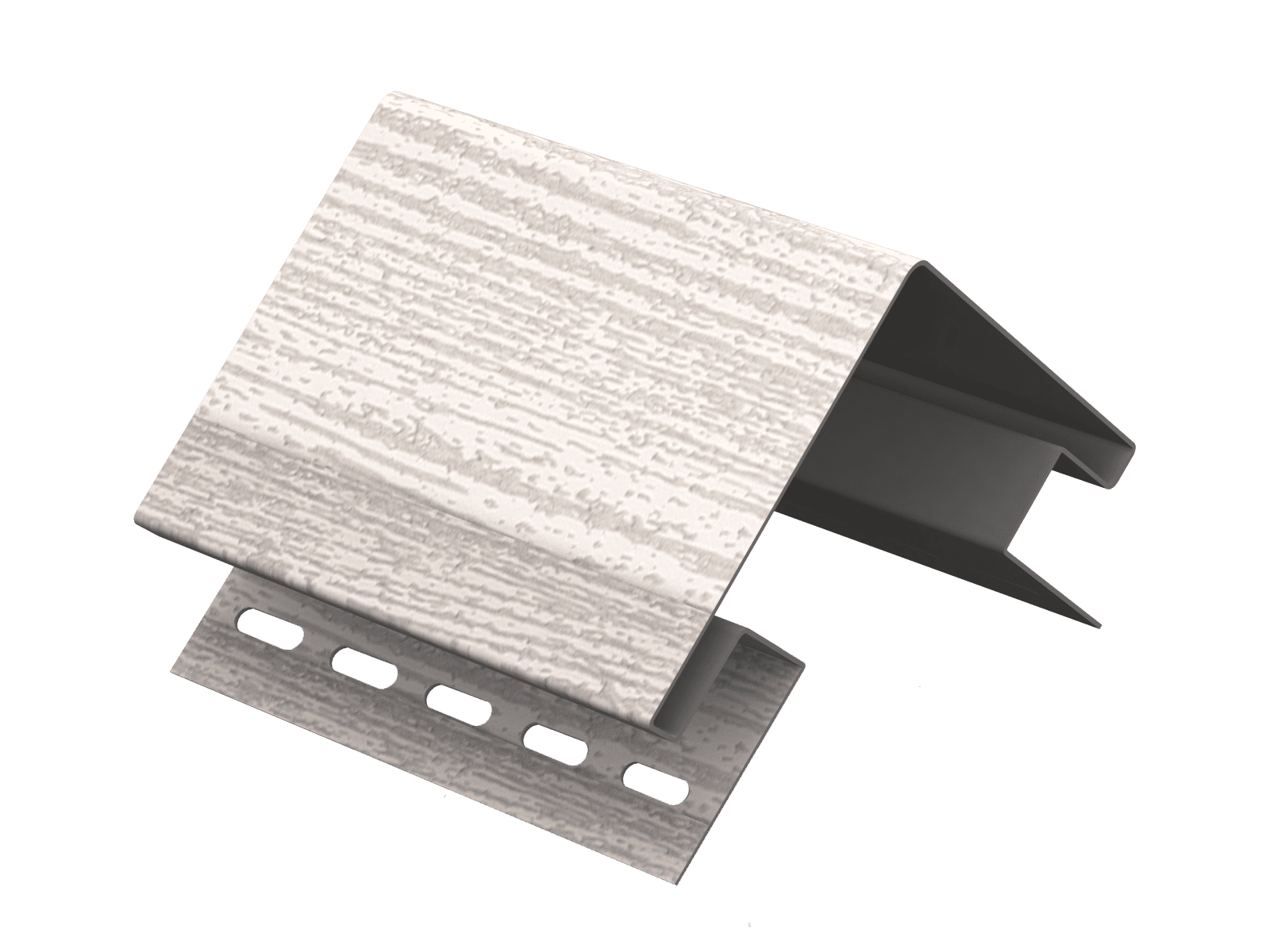 Наружный угол Ю-пласт Тимберблок Ель скандинавская