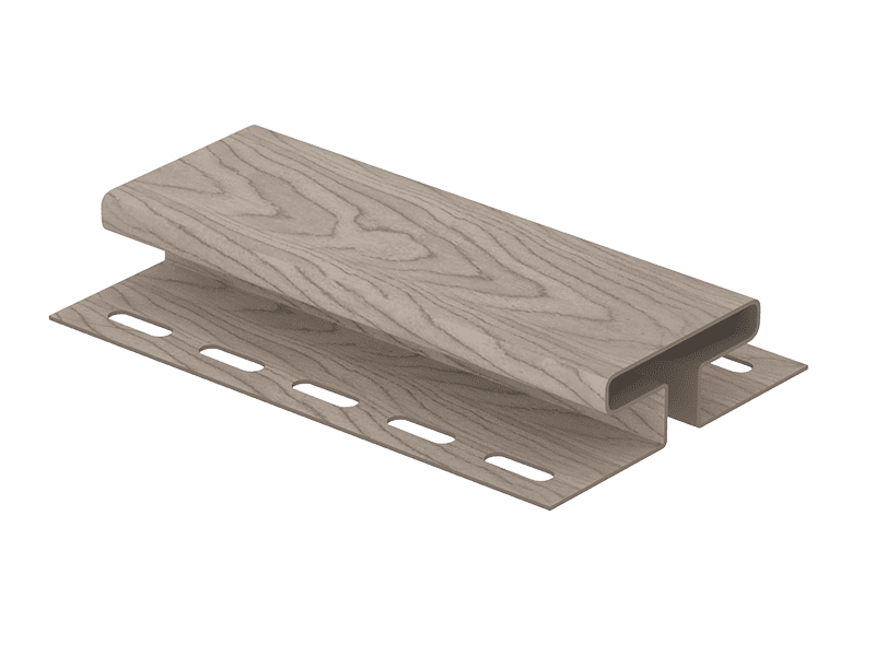 Н-профиль Ю-пласт Тимберблок Пихта сахалинская